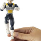 Dragon Ball Z Evolve Blue Vegeta Action Figure - Inspire Newquay