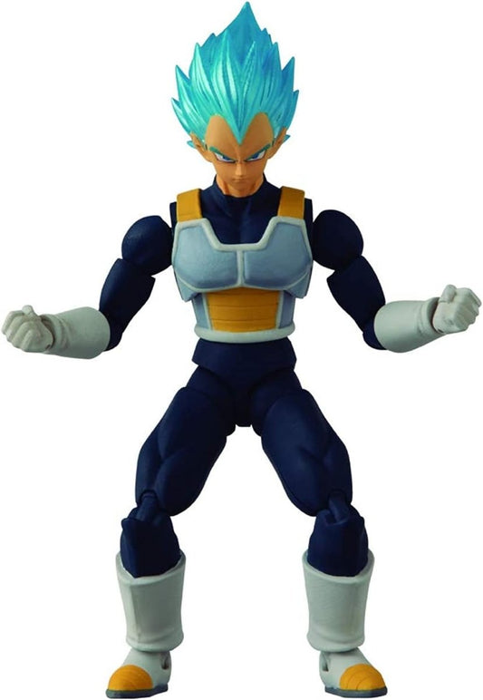 Dragon Ball Z Evolve Blue Vegeta Action Figure - Inspire Newquay