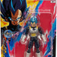 Dragon Ball Z Evolve Blue Vegeta Action Figure - Inspire Newquay