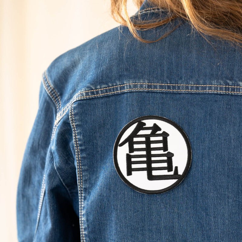 Dragon Ball Z Patch Set - Inspire Newquay