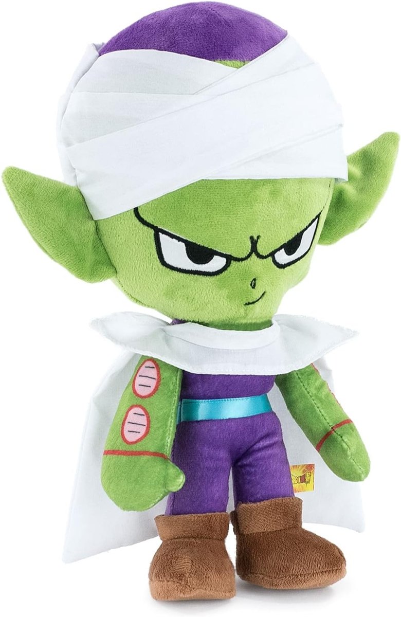 Dragon Ball Z Plush Figure Piccolo 22 cm - Inspire Newquay