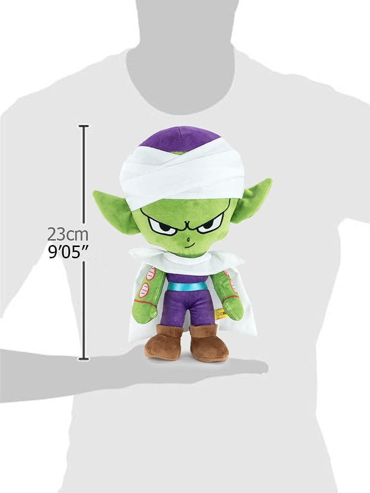 Dragon Ball Z Plush Figure Piccolo 22 cm - Inspire Newquay