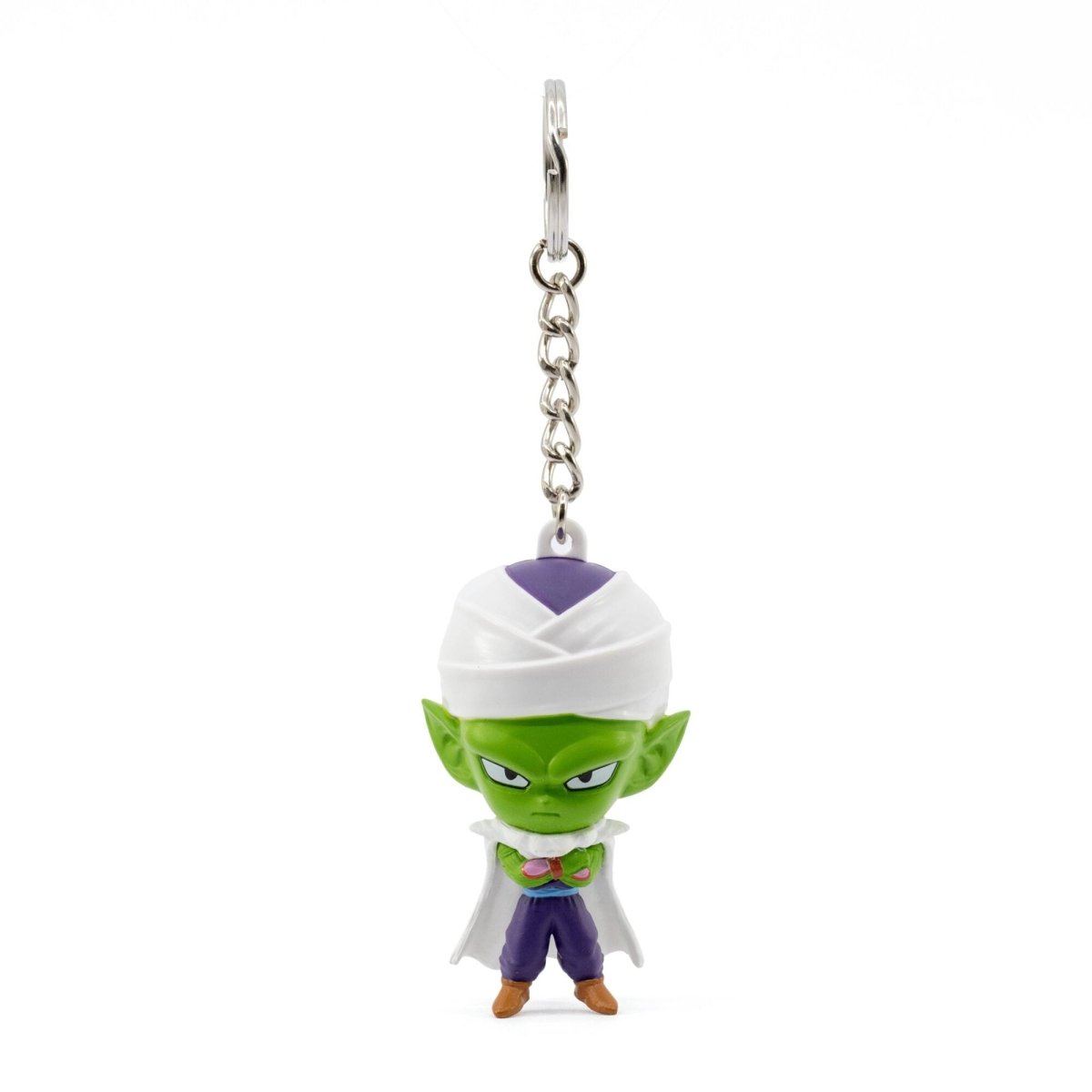 Dragon Ball Z Pocket Hero Keychain (7cm) – Piccolo - Inspire Newquay