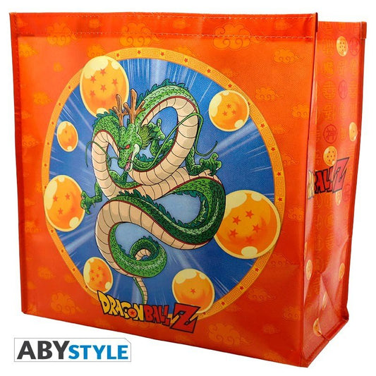 DRAGON BALL Z Shopping Bag Shenron & Kame symbol - Inspire Newquay