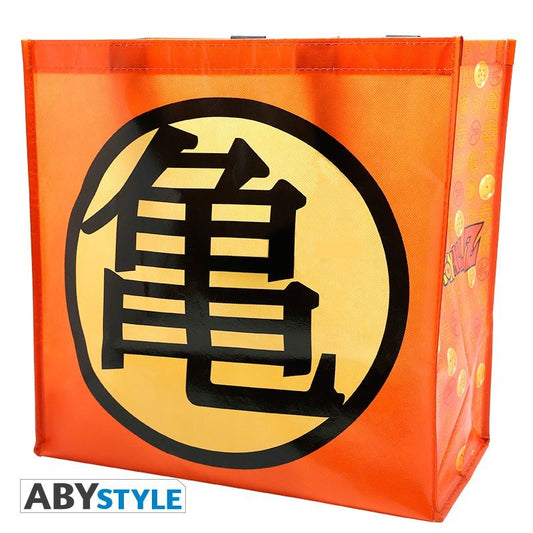 DRAGON BALL Z Shopping Bag Shenron & Kame symbol - Inspire Newquay