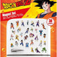 Dragon Ball Z (The Buu Saga) Magnet Set - Inspire Newquay