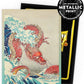 Dragon Shield Sleeves - Special Edition Matte Dual Art: Great Wave - 100CT - Inspire Newquay