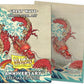 Dragon Shield Sleeves - Special Edition Matte Dual Art: Great Wave - 100CT - Inspire Newquay