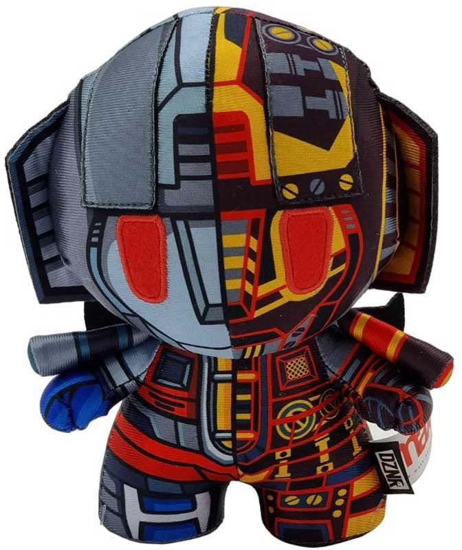 DZNR Plush Transformers – Starscream - Inspire Newquay