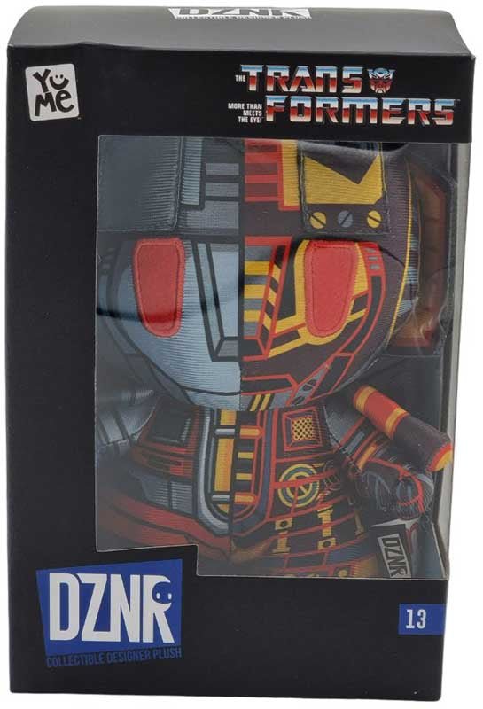 DZNR Plush Transformers – Starscream - Inspire Newquay