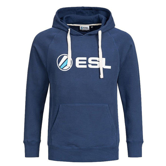 ESL Basic Navy Hoodie