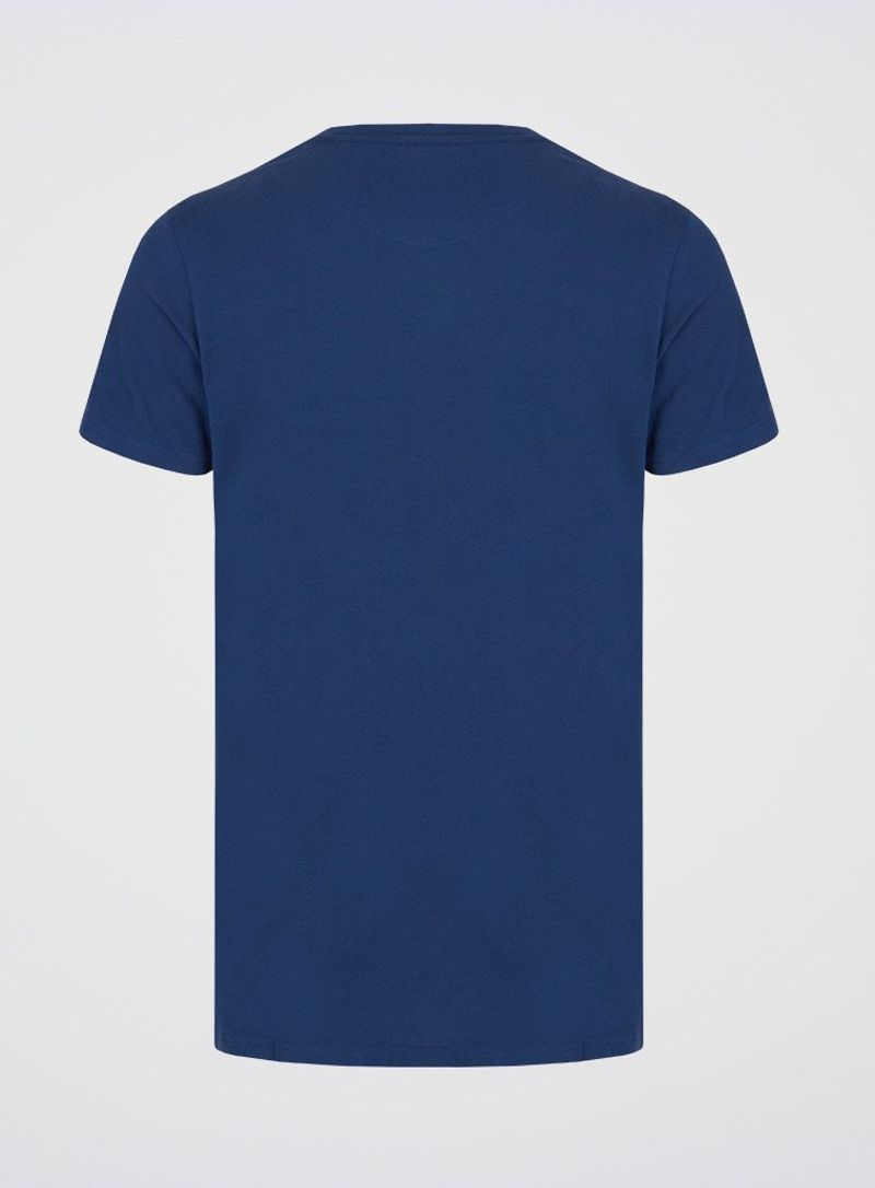 ESL T-Shirt Basic Navy - Inspire Newquay