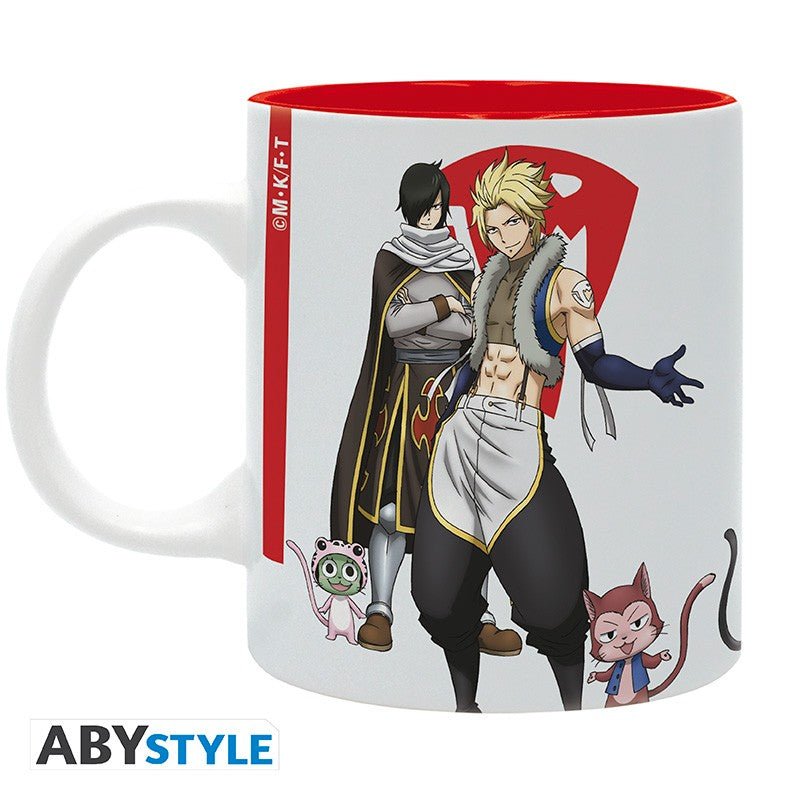 FAIRY TAIL Mug Dragon Slayers - Inspire Newquay