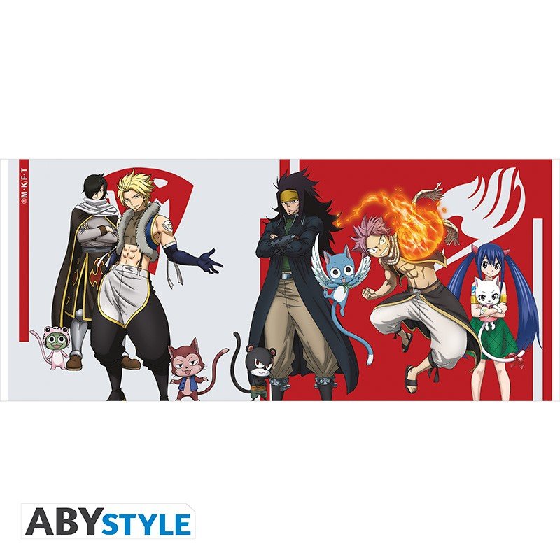 FAIRY TAIL Mug Dragon Slayers - Inspire Newquay