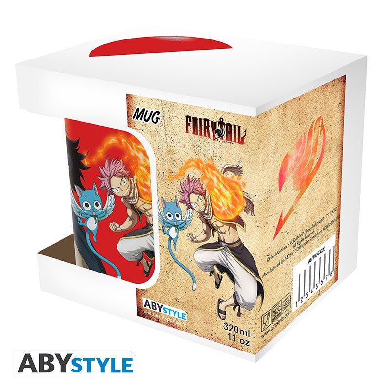 FAIRY TAIL Mug Dragon Slayers - Inspire Newquay