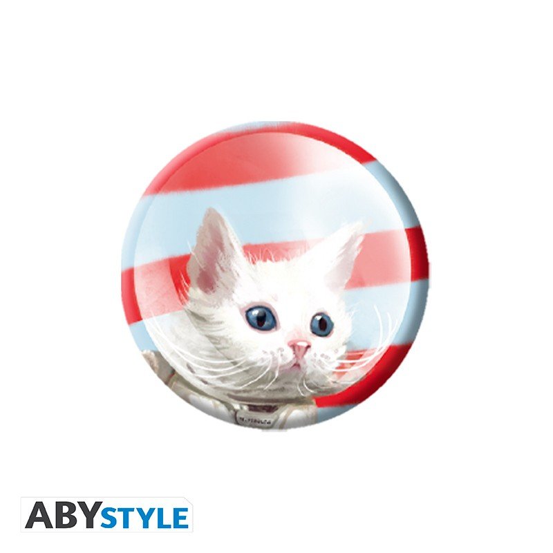 FALLOUT - Badge Pack - Mix - Inspire Newquay