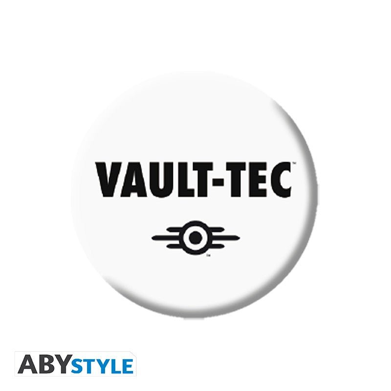 FALLOUT - Badge Pack - Mix - Inspire Newquay