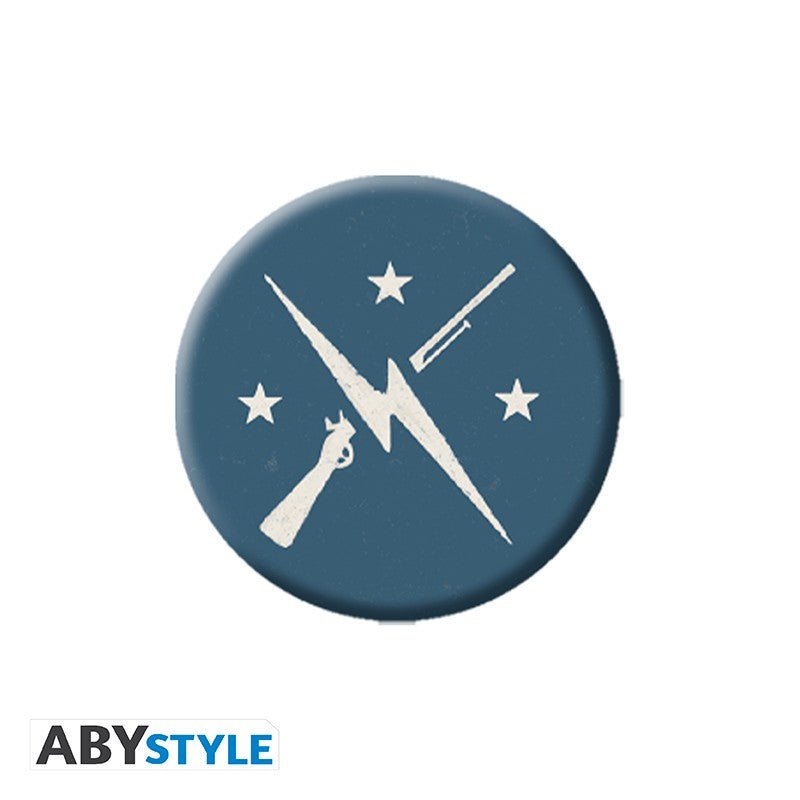 FALLOUT - Badge Pack - Mix - Inspire Newquay