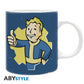 FALLOUT - Mug - 320 ml - Vault Boy Blue - subli - Inspire Newquay