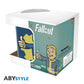 FALLOUT - Mug - 320 ml - Vault Boy Blue - subli - Inspire Newquay