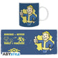 FALLOUT - Mug - 320 ml - Vault Boy Blue - subli - Inspire Newquay