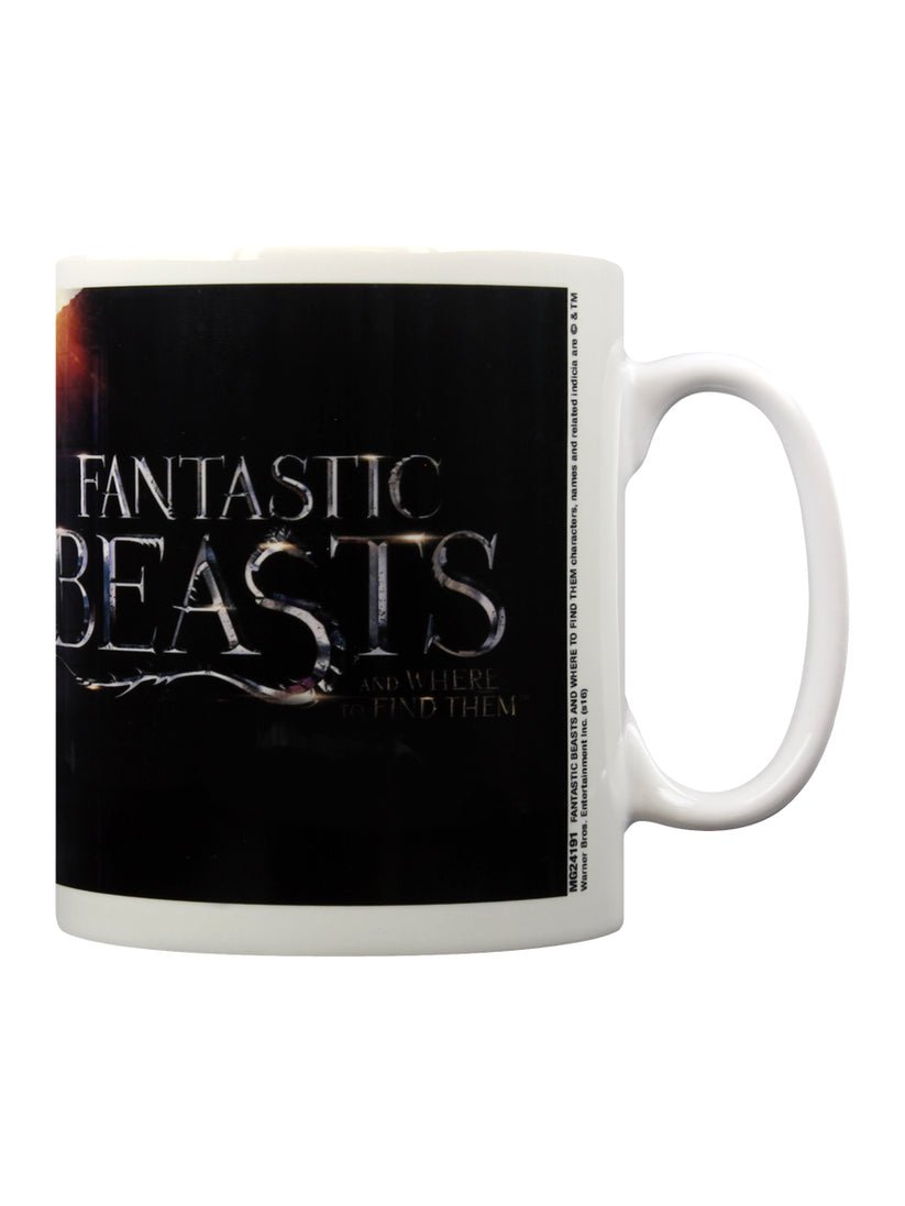 Fantastic Beasts Dusk Mug - Inspire Newquay