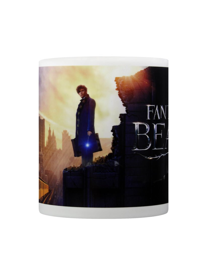 Fantastic Beasts Dusk Mug - Inspire Newquay