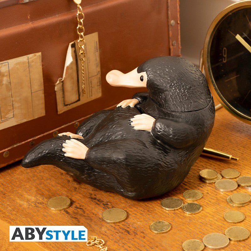 FANTASTIC BEASTS - Money Bank - Niffler - Inspire Newquay