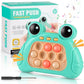 Fast Push Fidget Frog (1 RANDOM Supplied) - Inspire Newquay