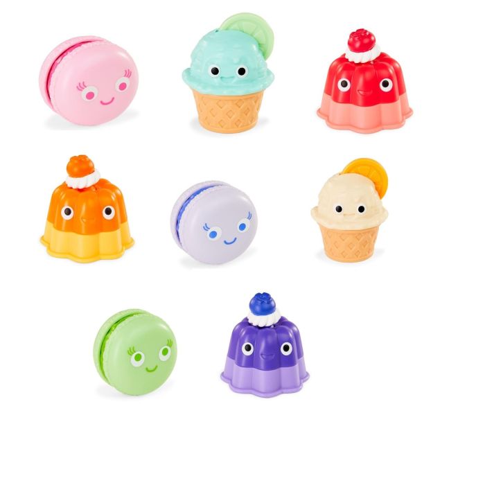 Fidget Toys Desserts (1 RANDOM Supplied) - Inspire Newquay