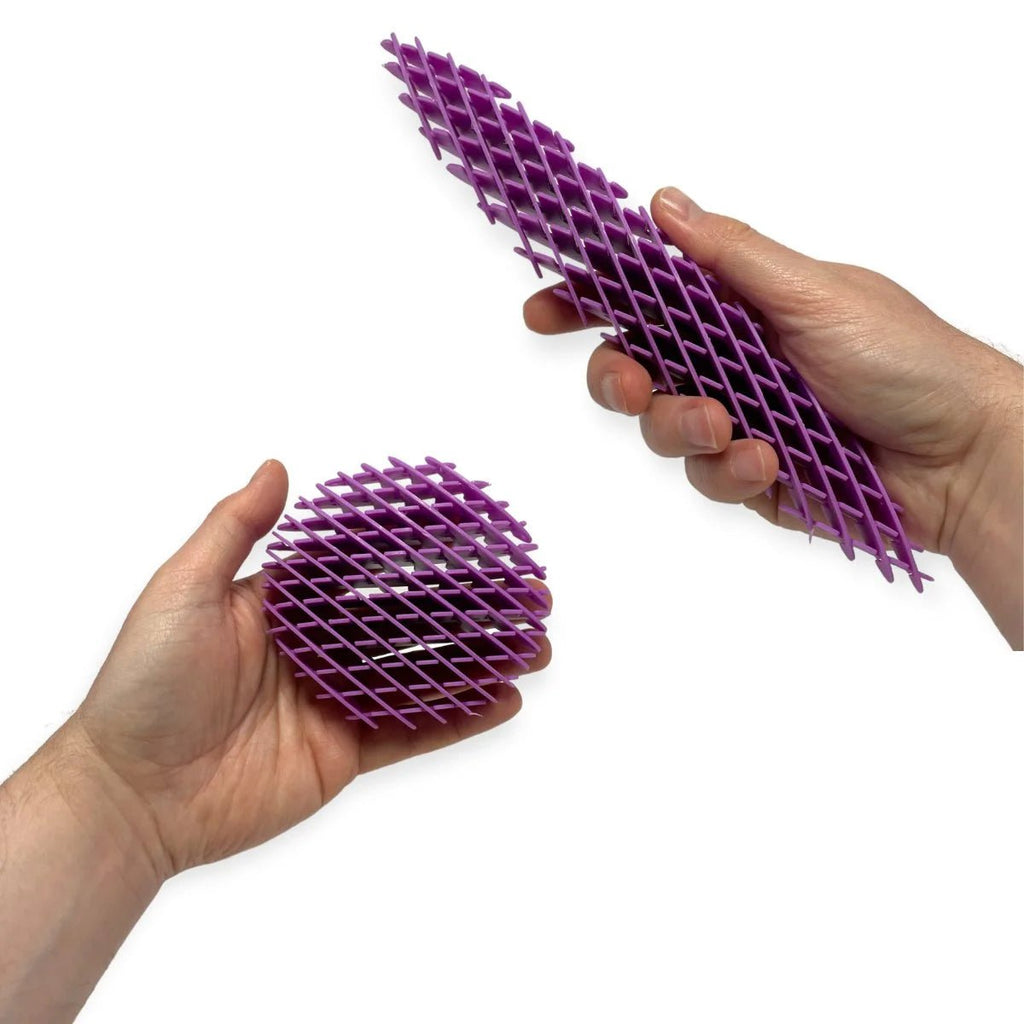 Fidget Worm Toy - Desk Fidgets for Adults (1 RANDOM Supplied) - Inspire Newquay