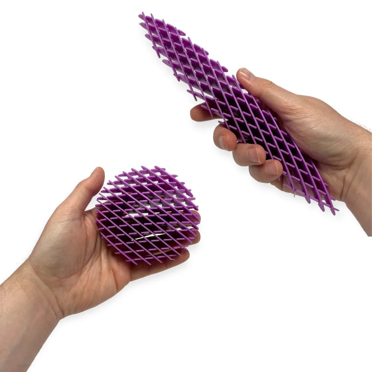 Fidget Worm Toy - Desk Fidgets for Adults (1 RANDOM Supplied) - Inspire Newquay