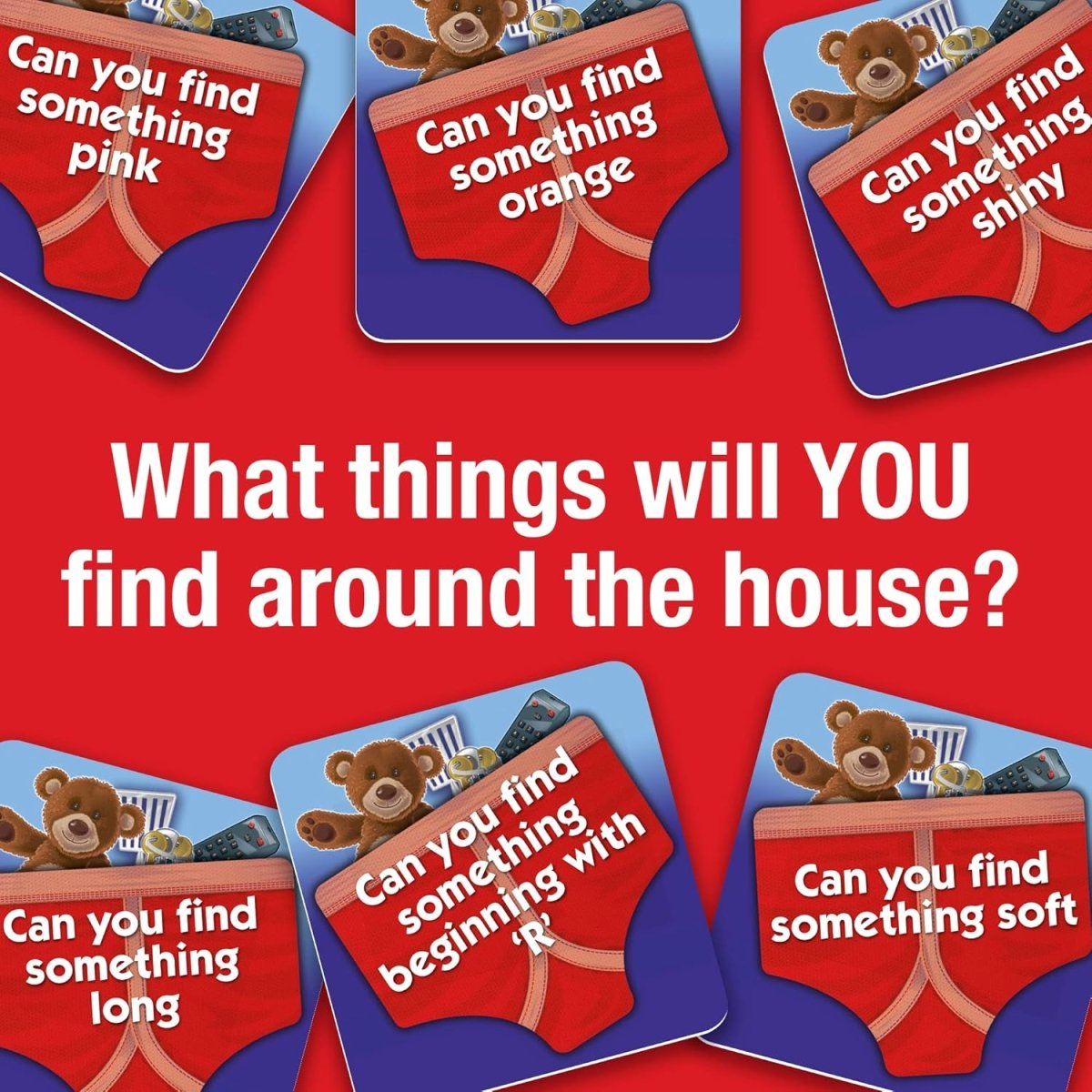 Fill your pants Board Game - Inspire Newquay