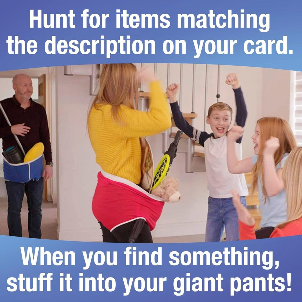 Fill your pants Board Game - Inspire Newquay