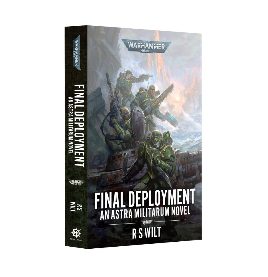 Final Deployment (Paperback) - Inspire Newquay