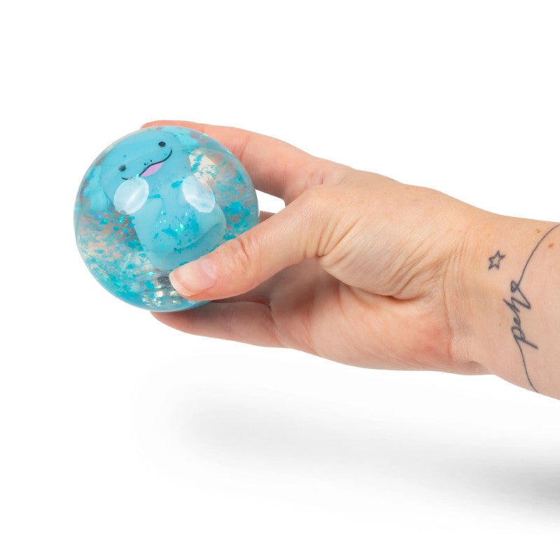Flashing Axolotl Water Ball (1 RANDOM Supplied) - Inspire Newquay