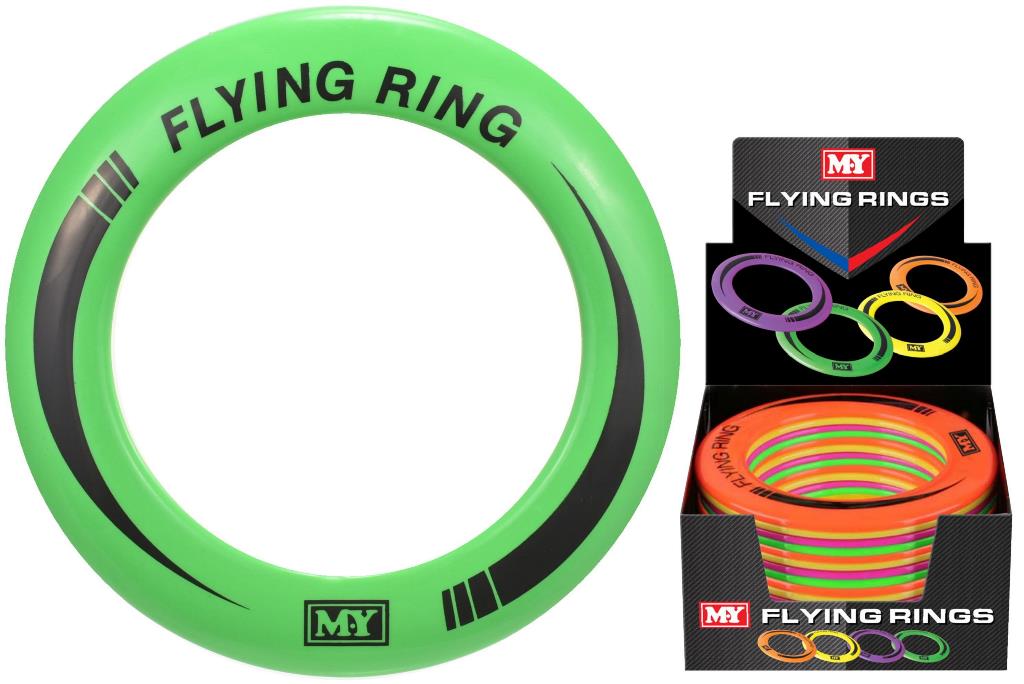 Flying Ring: Assorted - Inspire Newquay
