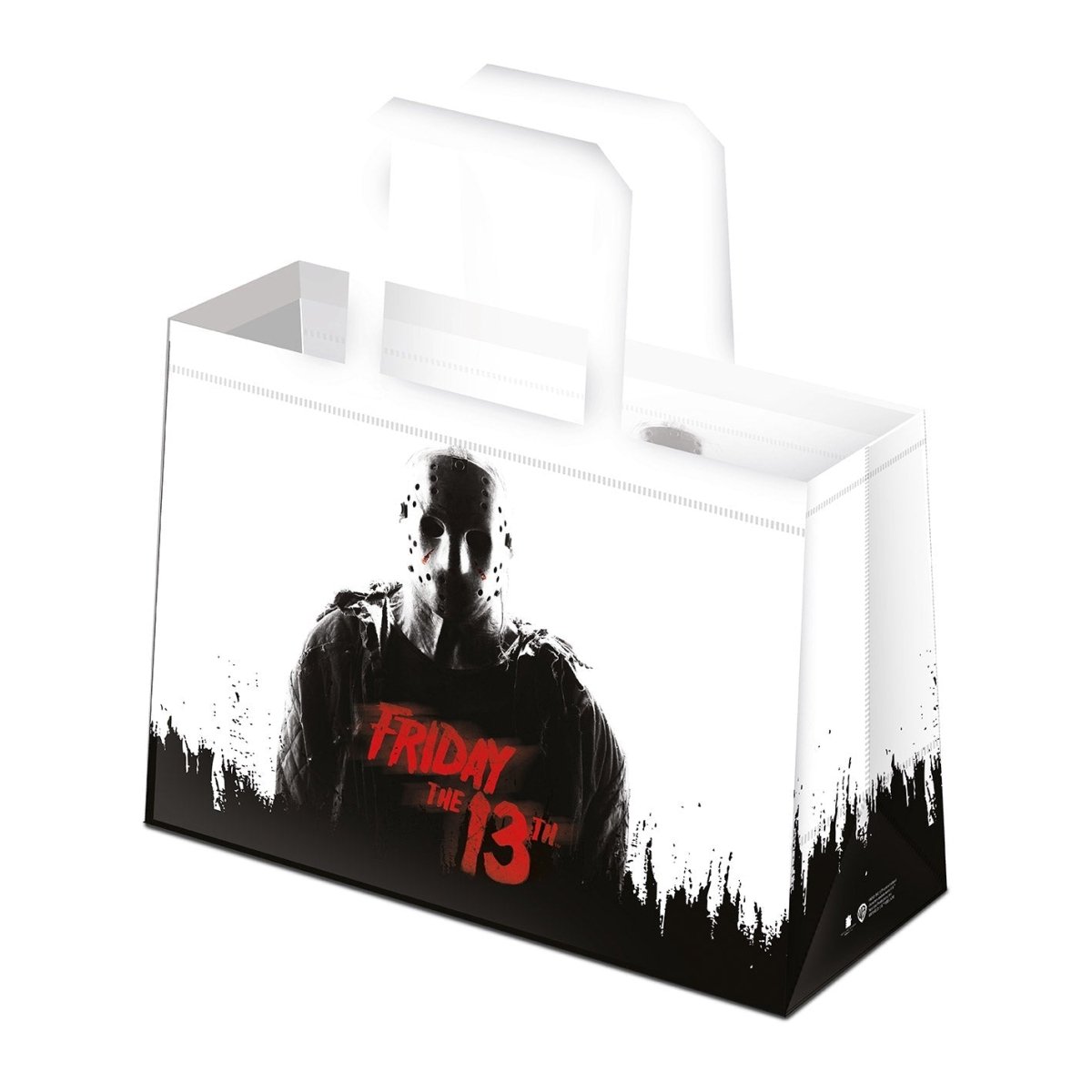 Friday The 13th (Contrast) Reusable Tote - Inspire Newquay