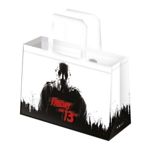 Friday The 13th (Contrast) Reusable Tote - Inspire Newquay