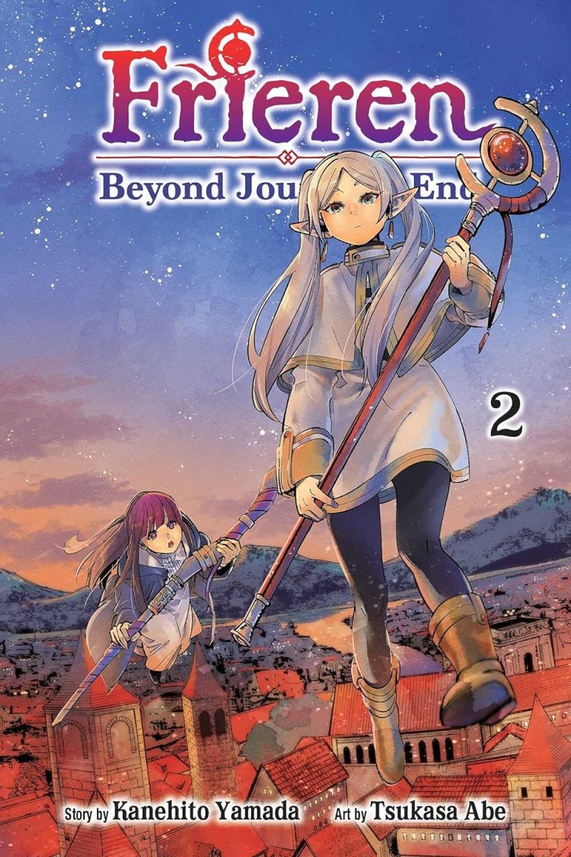Frieren: Beyond Journey's End, Vol. 2 - Inspire Newquay