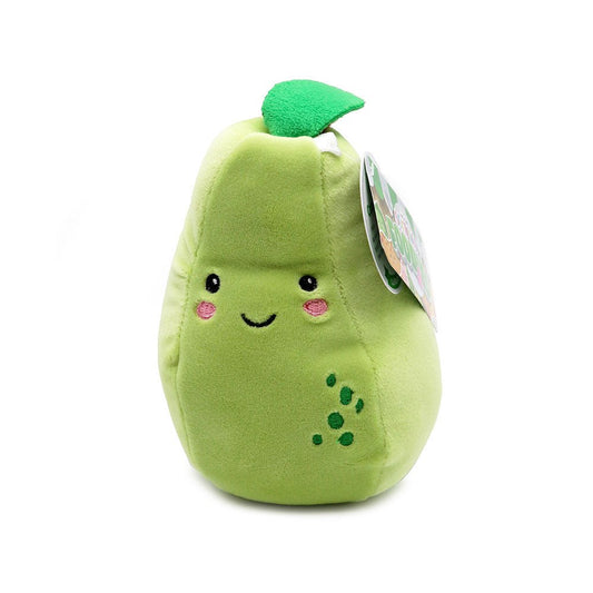 FrSoftlings Fruity Foodies Plush 16cm - Pear - Inspire Newquay