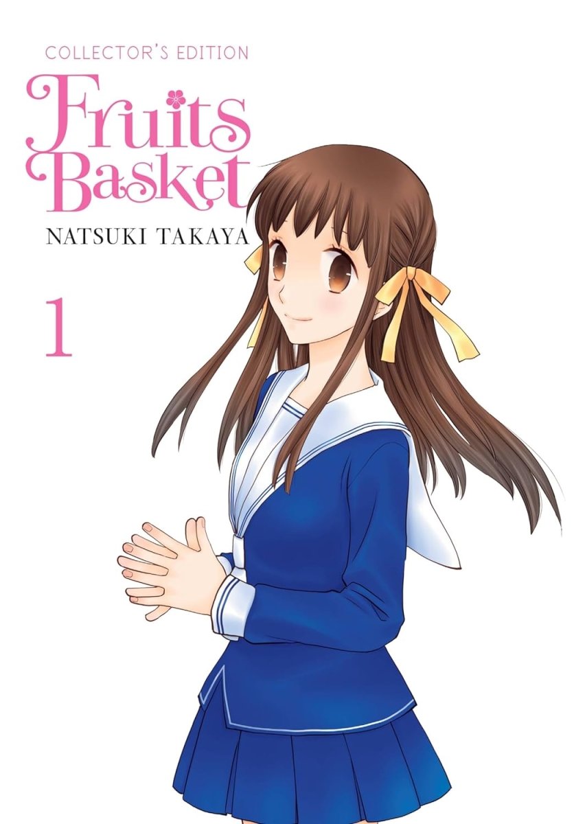Fruits Basket Collector's Edition, Vol. 1 - Inspire Newquay