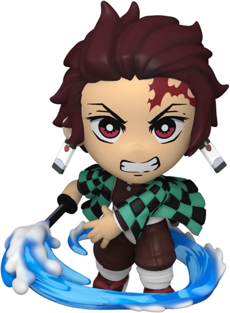 Funko Demon Slayer: Kimetsu No Yaiba: Mystery Minis (1 RANDOM Supplied) - Inspire Newquay