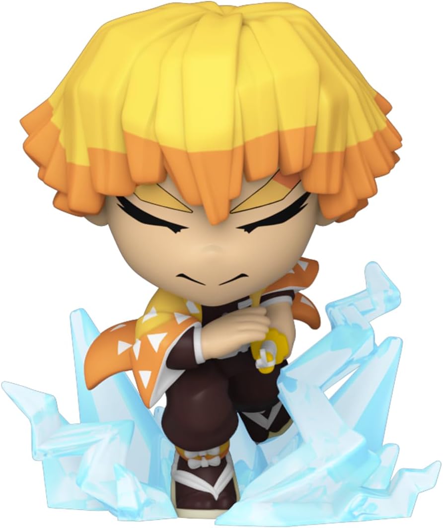 Funko Demon Slayer: Kimetsu No Yaiba: Mystery Minis (1 RANDOM Supplied) - Inspire Newquay