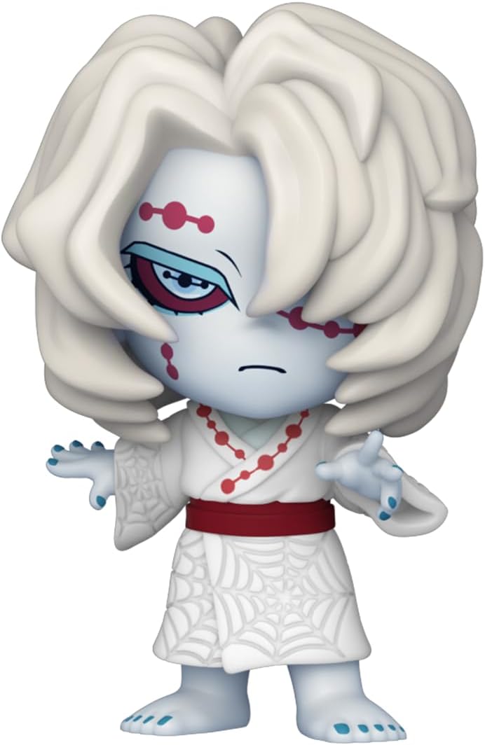 Funko Demon Slayer: Kimetsu No Yaiba: Mystery Minis (1 RANDOM Supplied) - Inspire Newquay