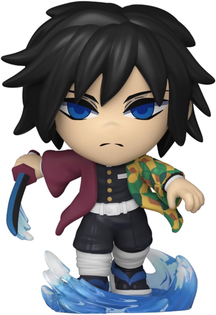 Funko Demon Slayer: Kimetsu No Yaiba: Mystery Minis (1 RANDOM Supplied) - Inspire Newquay