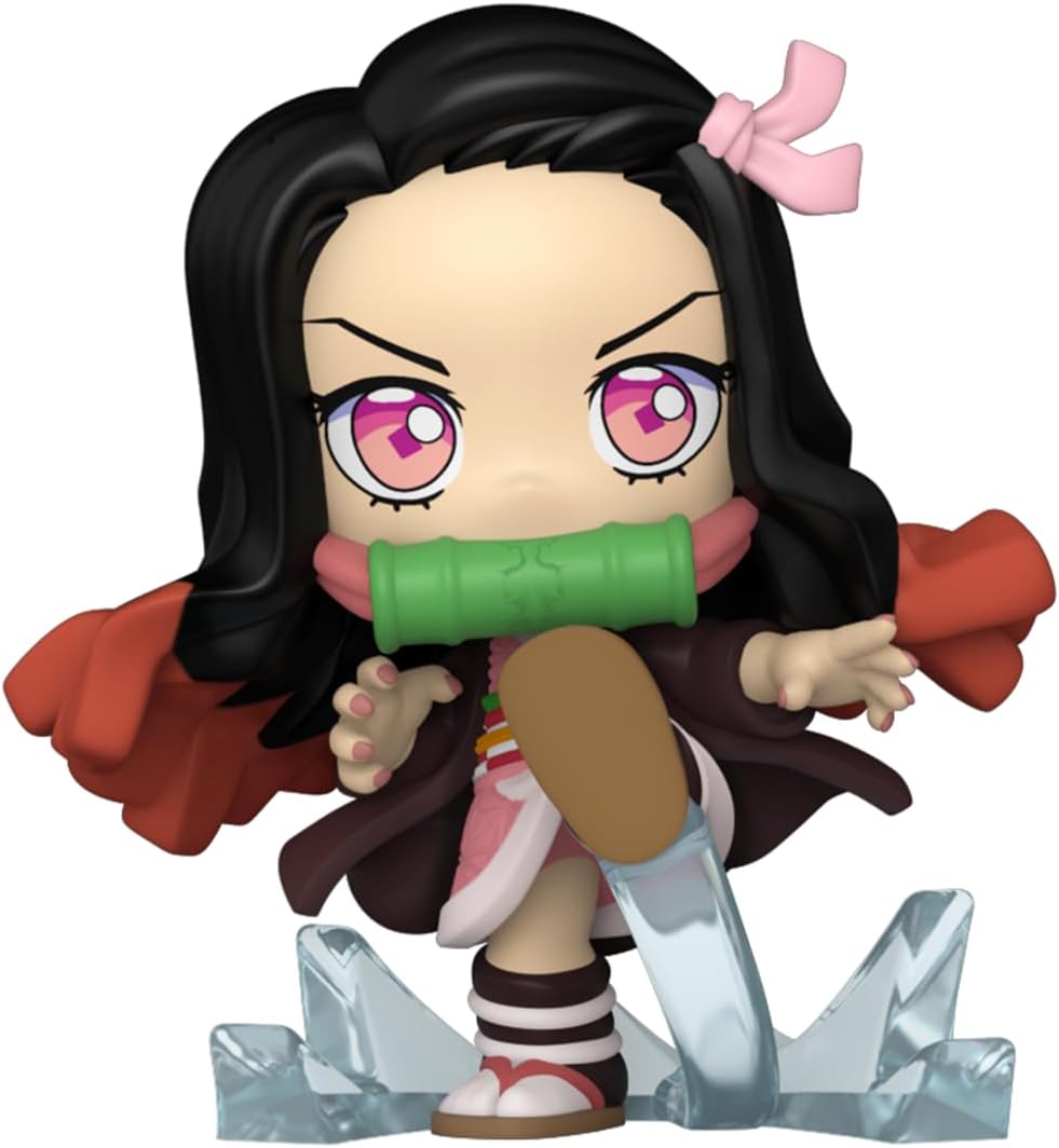 Funko Demon Slayer: Kimetsu No Yaiba: Mystery Minis (1 RANDOM Supplied) - Inspire Newquay