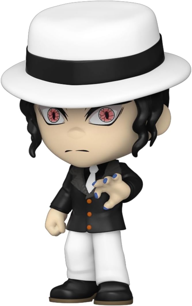 Funko Demon Slayer: Kimetsu No Yaiba: Mystery Minis (1 RANDOM Supplied) - Inspire Newquay