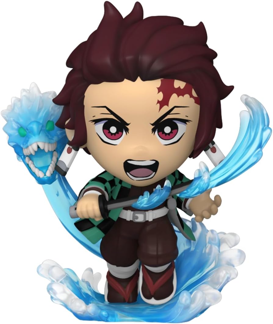 Funko Demon Slayer: Kimetsu No Yaiba: Mystery Minis (1 RANDOM Supplied) - Inspire Newquay