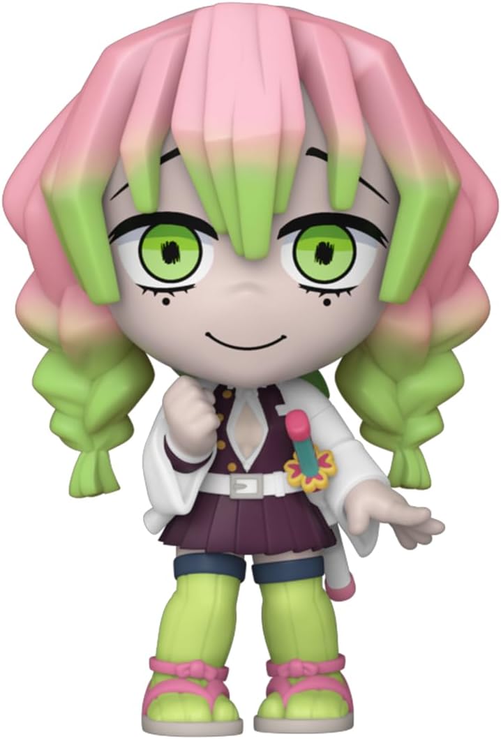 Funko Demon Slayer: Kimetsu No Yaiba: Mystery Minis (1 RANDOM Supplied) - Inspire Newquay